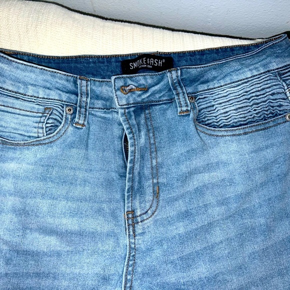 smoke and ash Other - SMOKE and ash mens blue jeans